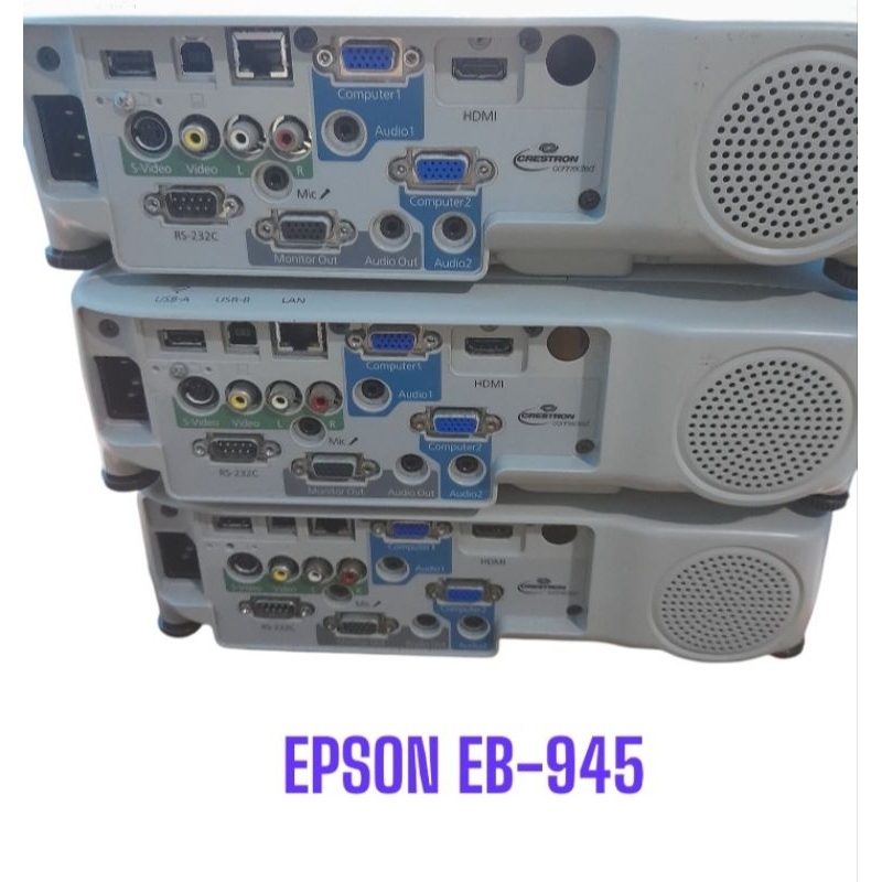Jual proyektor epson eb-945 | Shopee Indonesia
