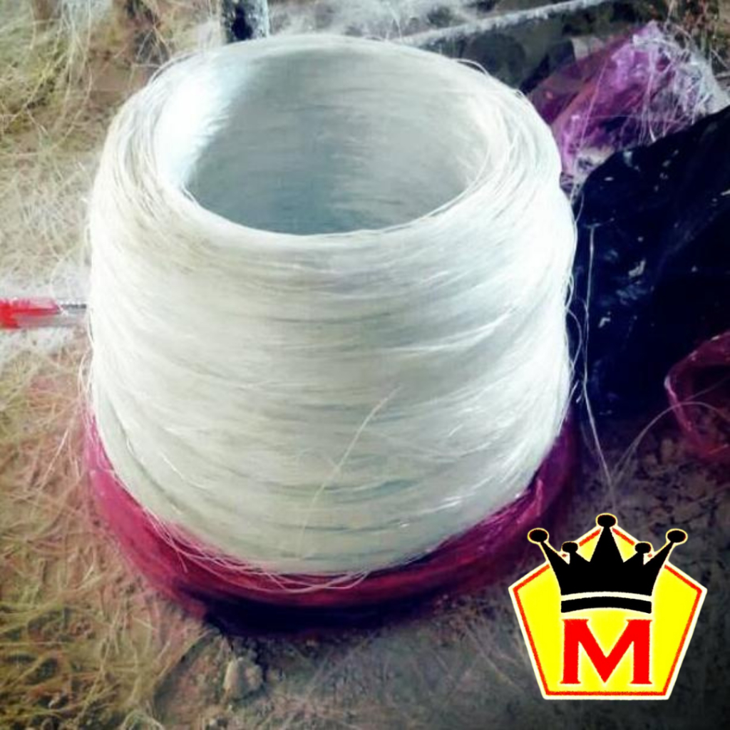 Jual [1 KG] Roving / Rofing Fiber Glass Aplus | Shopee Indonesia