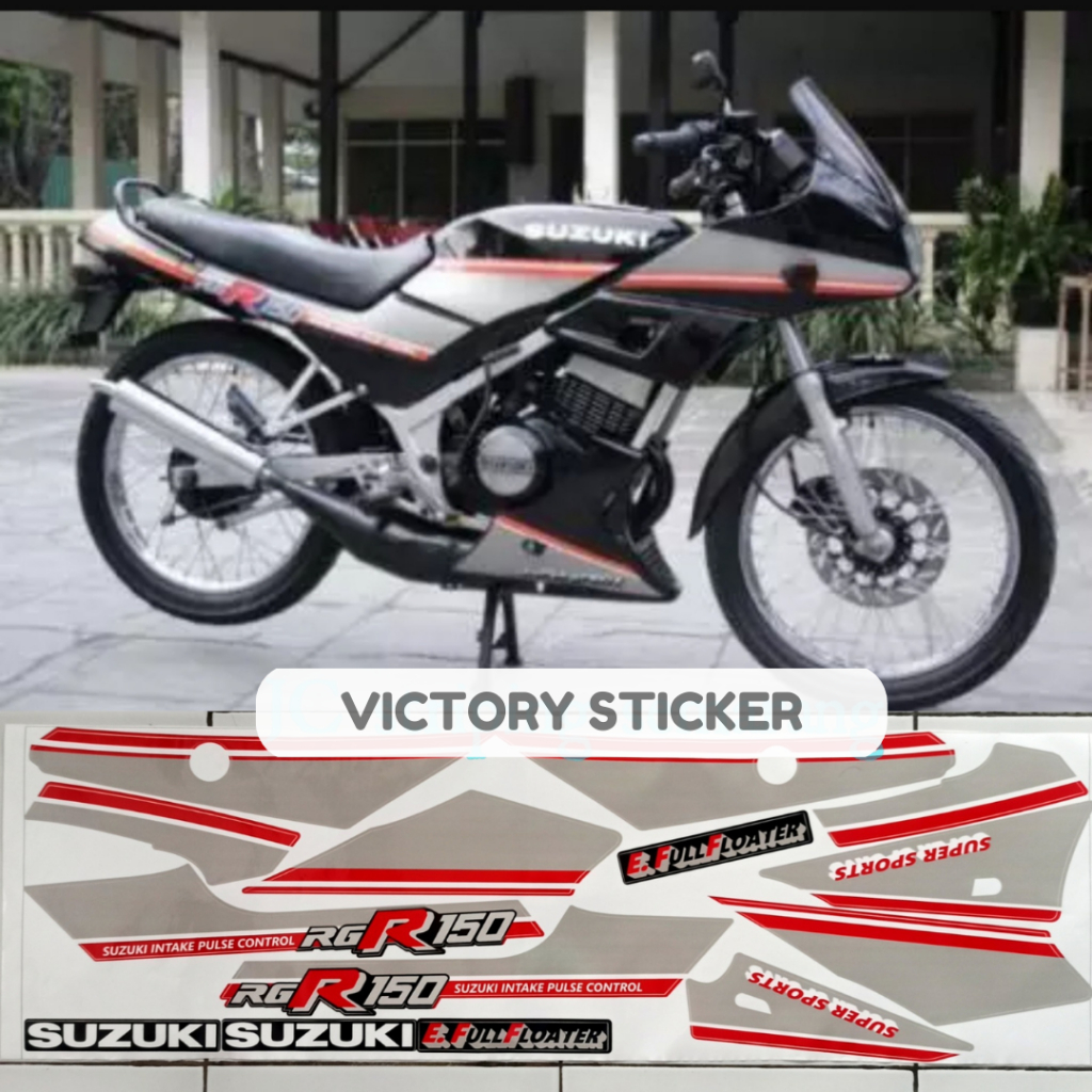 Jual Striping RGR Sprinter | Shopee Indonesia