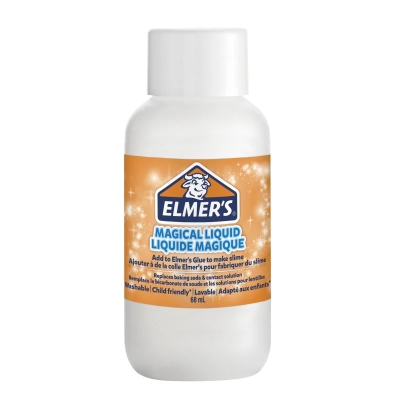 Jual ELMERS ELM GLUE MAGICAL LIQUID 68 ML CLEAR (2027239) | Shopee ...