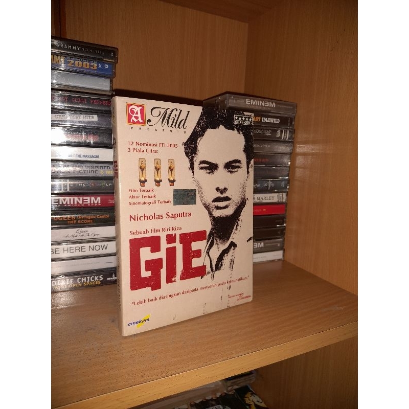 Jual VCD original Gie | Shopee Indonesia