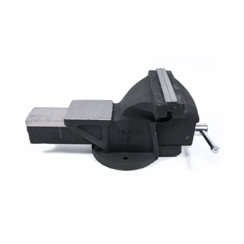 Jual TEKIRO Bench Vice Steel Catok Meja Ragum 8