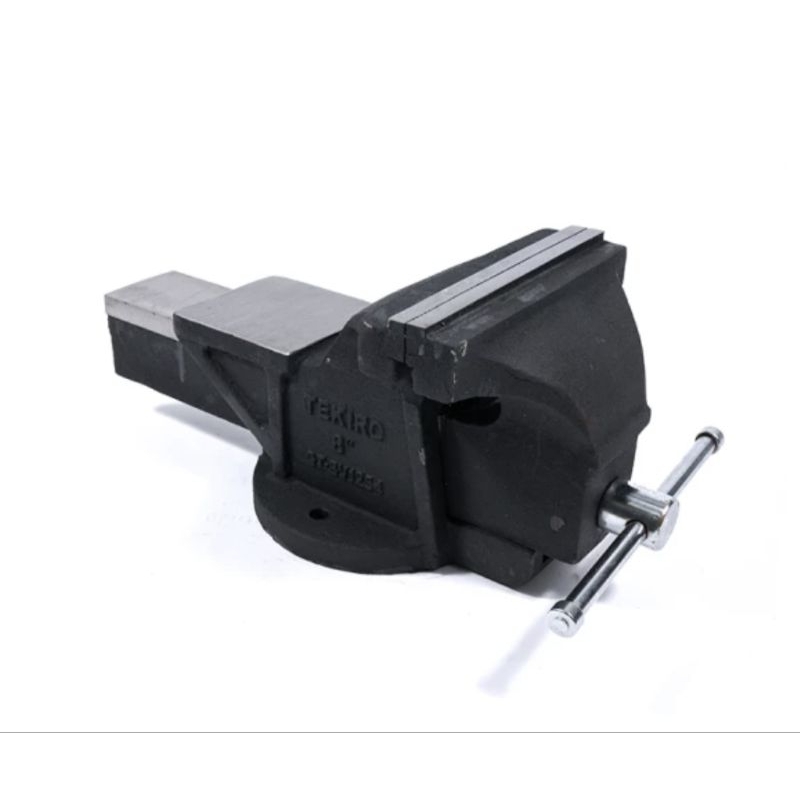 Jual TEKIRO Bench Vice Steel Catok Meja Ragum 8