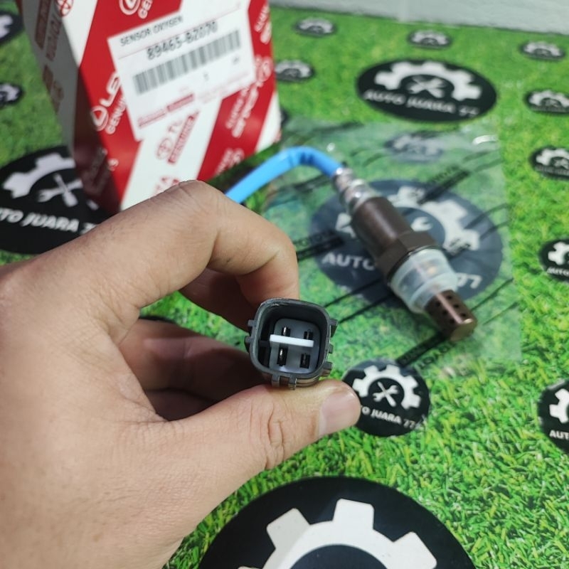 Jual Sensor Oksigen O2 Sensor Oxygen Toyota Avanza Xenia Rush Terios ...