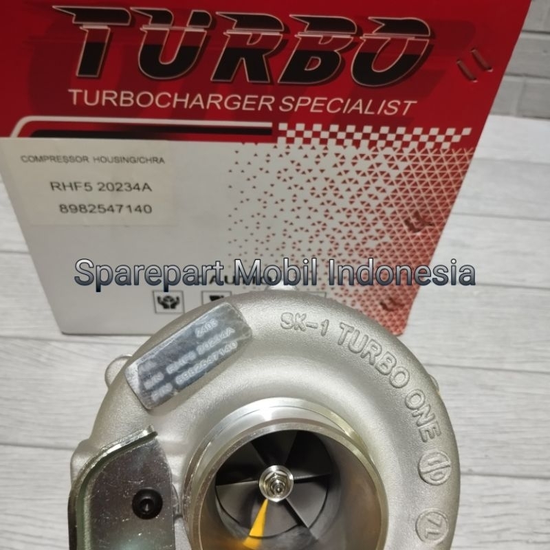 Jual Turbo Charger Only Turbo Cas Only Turbin Only Nmr71 Nmr 71 ...