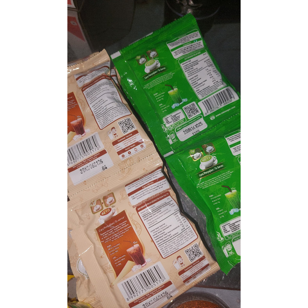 Jual CHOCOLATOS DRINK ALL VARIAN RENTENGAN | Shopee Indonesia