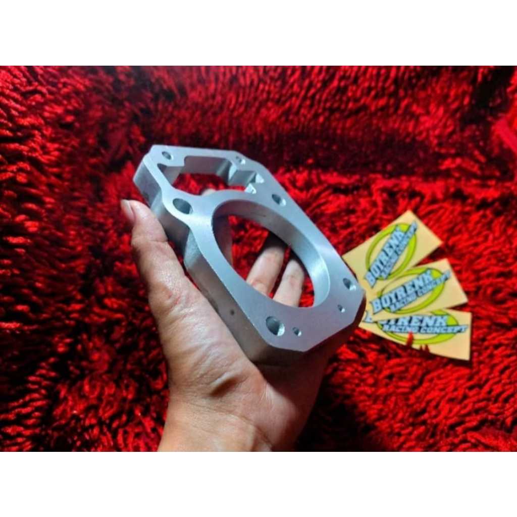 Jual PACKING BLOK PAKING BLOK MP MONO|CRF|VERZA 11-20MM ALMINI ...