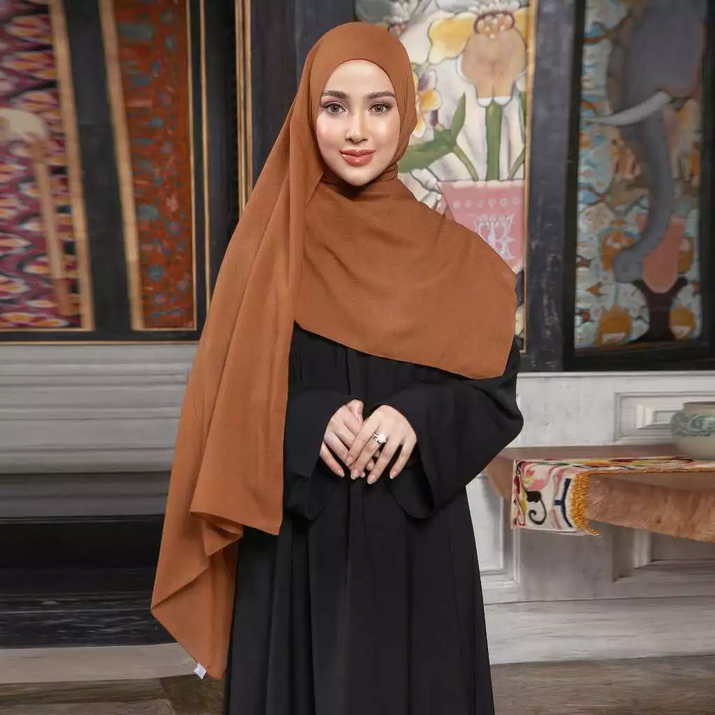 Pashmina Voal Mima - Gallery