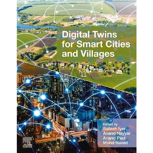 Jual Digital Twins for Smart Cities and Villages 2025 | Shopee Indonesia
