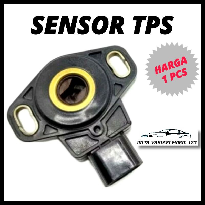 Jual Sensor TPS Throttle Position Sensor Accord CM5 2004-2007, Civic ...