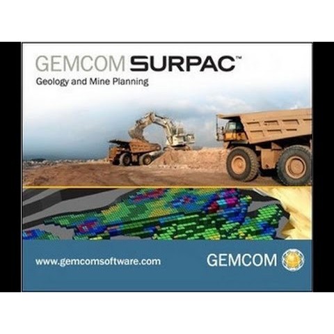 Jual Gemcom Surpac 6.4.1 | Shopee Indonesia