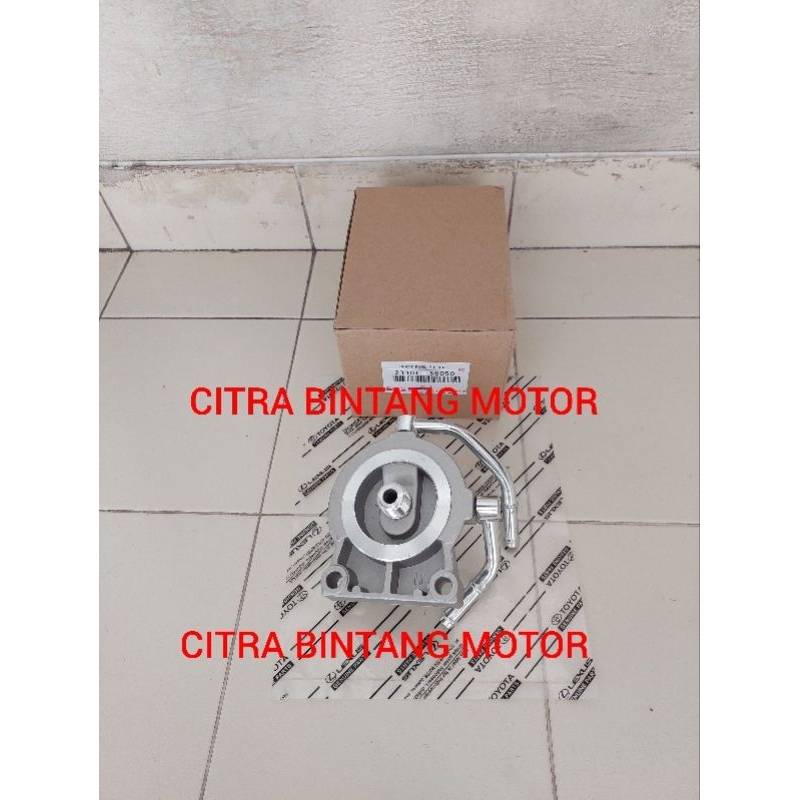 Jual pompa solar pompa minyak filter solar saringan solar body fuel ...