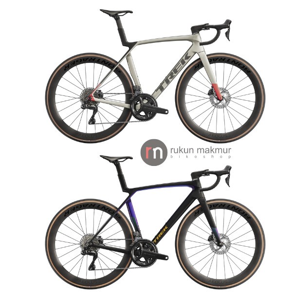 Jual NEW TREK Madone SL Gen Light Aero Road Bike OCLV 500