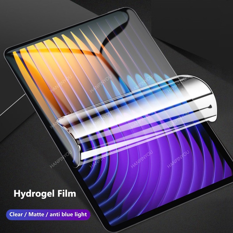 Jual Hydrogel Screen Protector Xiaomi Pad 7 / Pad 7 Pro Full Cover ...