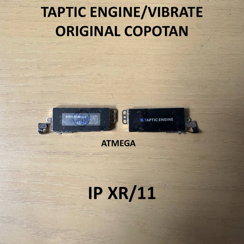 Jual TAPTIC ENGINE VIBRATE IP XR / 11 ORIGINAL COPOTAN | Shopee Indonesia
