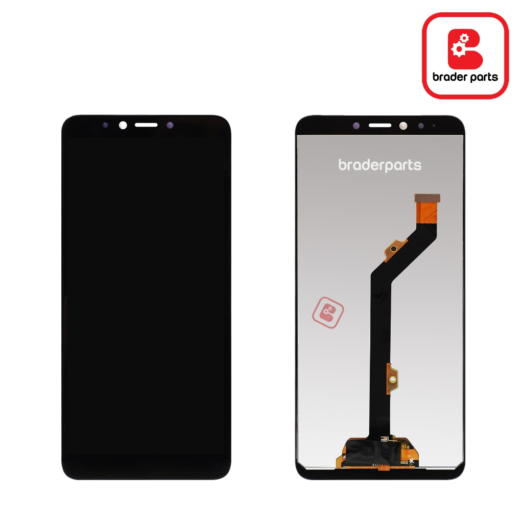 Jual BraderParts LCD Touchscreen untuk Model Infi Hot 6 Pro X608 E1 ...