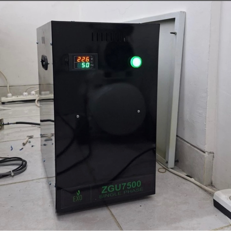 Produk EXO ZERO GROUNDING19 | Shopee Indonesia