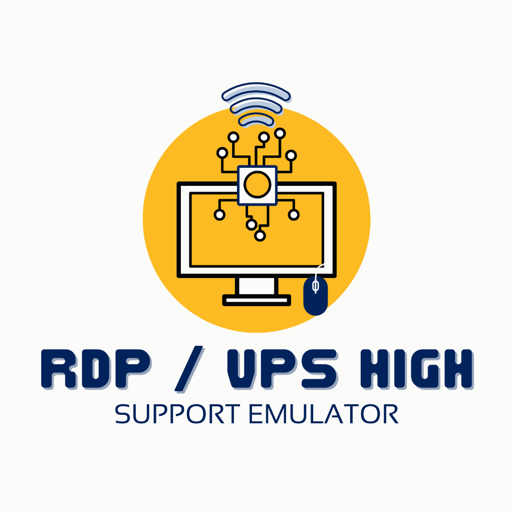Jual RDP DAN VPS HIGH SPEK SUPPORT EMULATOR FULL GARANSI 1-2 BULAN ...