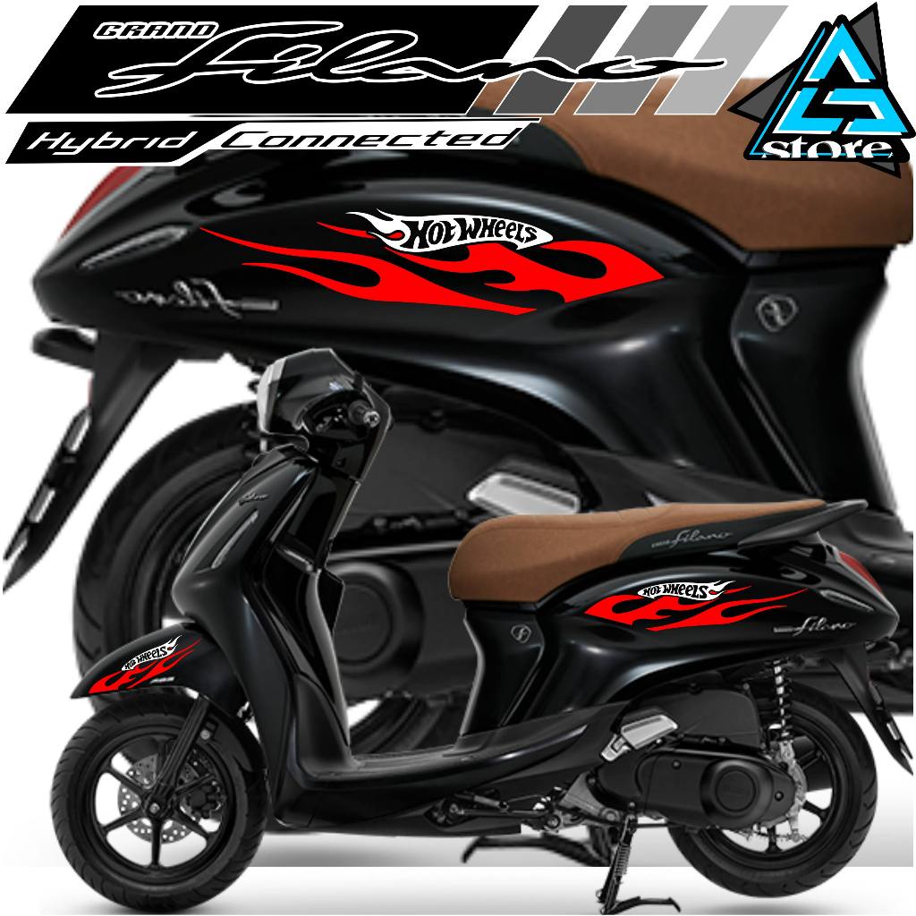 Jual STICKER CUTTING/FL.315/STRIPING GRAND FILANO/STIKER GRAND FILANO ...