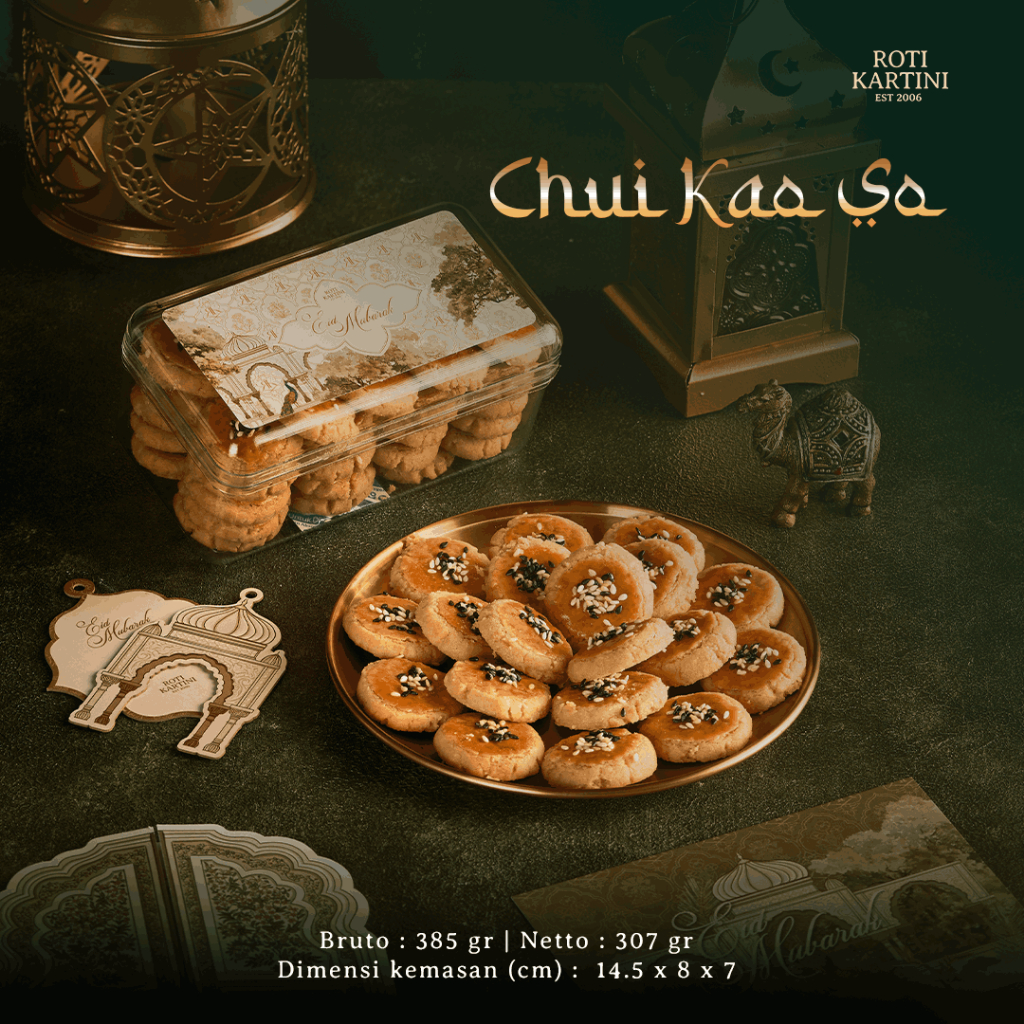 Jual Roti Kartini Chui Kao So edisi idul fitri 2025 | Shopee Indonesia