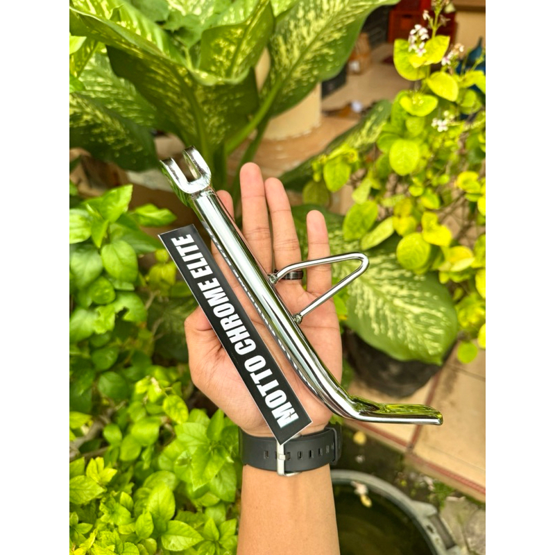 Jual (BISA COD) ORIGINAL CHROME CROME JAGANG STANDAR SAMPING BLADE LAMA ...