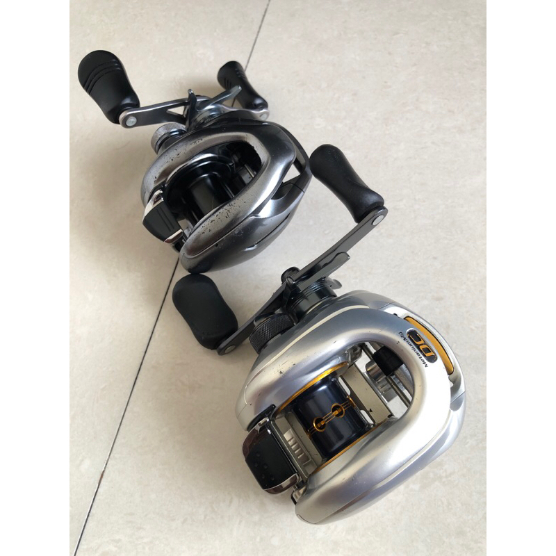 Jual reel bc shimano metanium DC bekas | Shopee Indonesia
