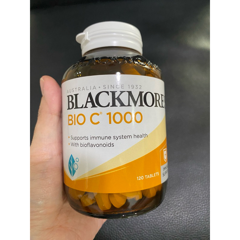 Jual Blackmores BioC 1000 vit C | Shopee Indonesia