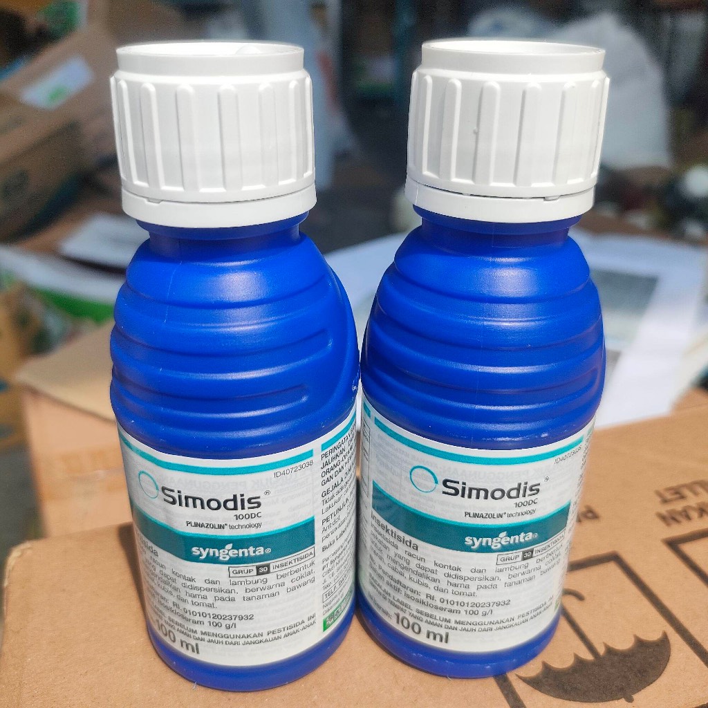 Jual insektisida SIMODIS 100DC(100ml) | Shopee Indonesia