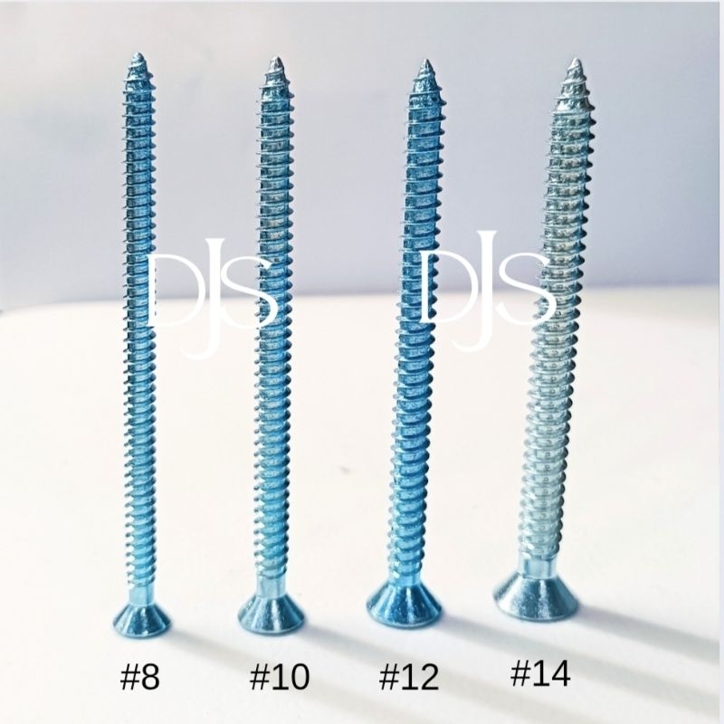 Jual 100PCS TAPING FAB (+) 7CM SEKRUP TAPPING FH (+) #8X3