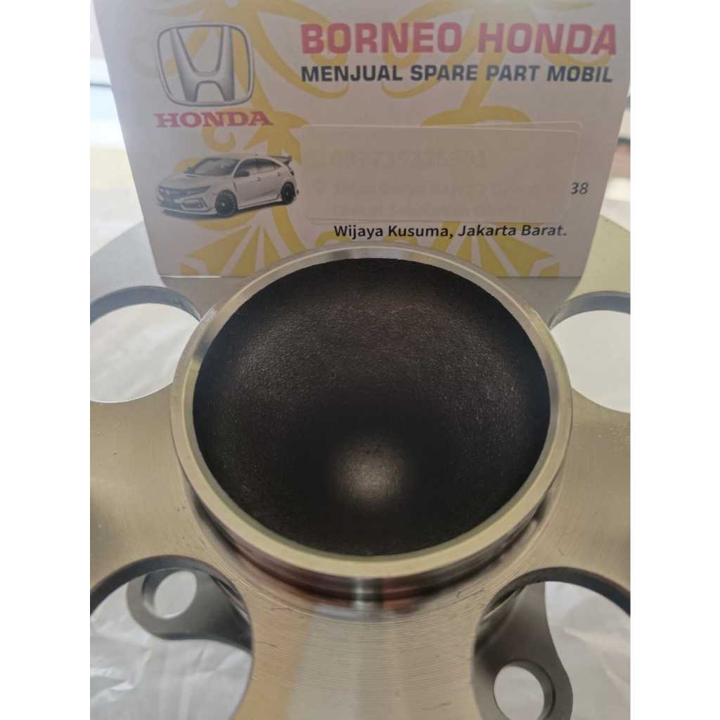 Jual BEARING RODA BELAKANG LAHAR WHEEL NAP HUB BRV GEN 2 DG3 WRV 2022 ...