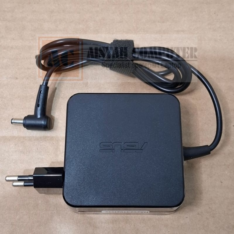 Caricabatterie Universale 65W Per ASUS - 19V 3.42A, Adattatore AC Con Spinotto 4.0mm, Usato Ma Funzionante