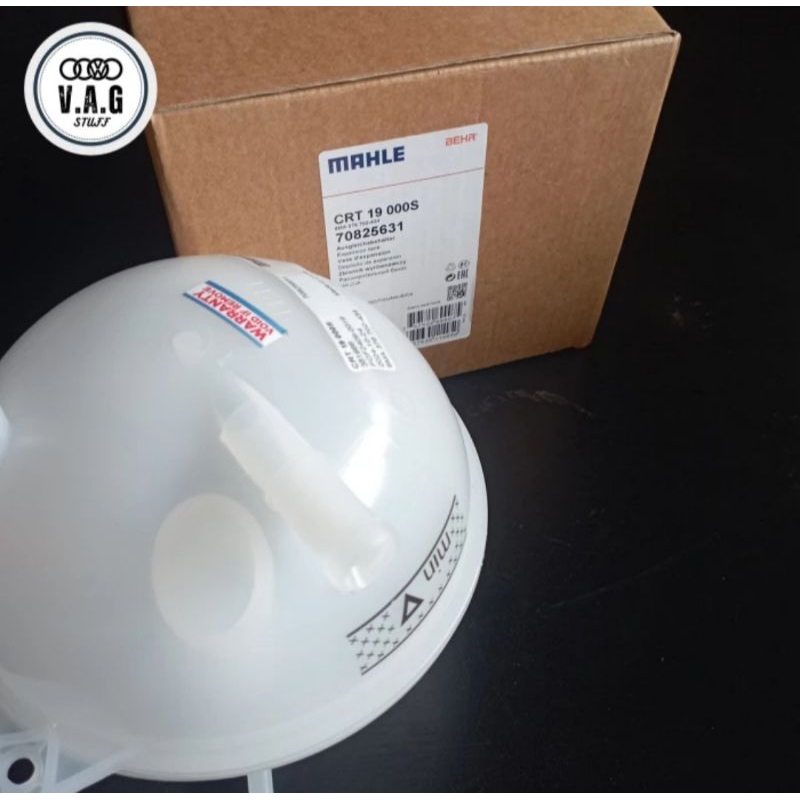 Jual Original MAHLE: Expansion Tank (Tabung Air Radiator) VW Golf MK6 ...