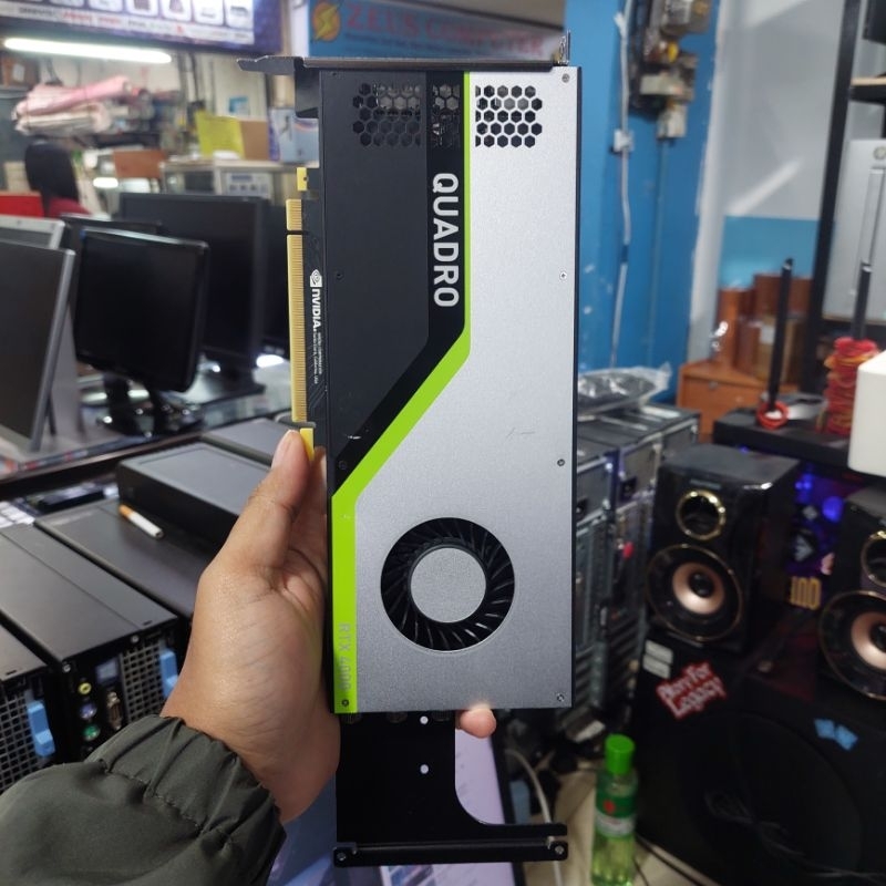 Jual invidia rtx 4000 8gb 256bit gddr6 | Shopee Indonesia