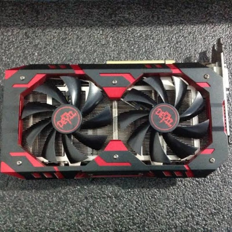 Jual power color red devil rx 580 8gb dd5 | Shopee Indonesia