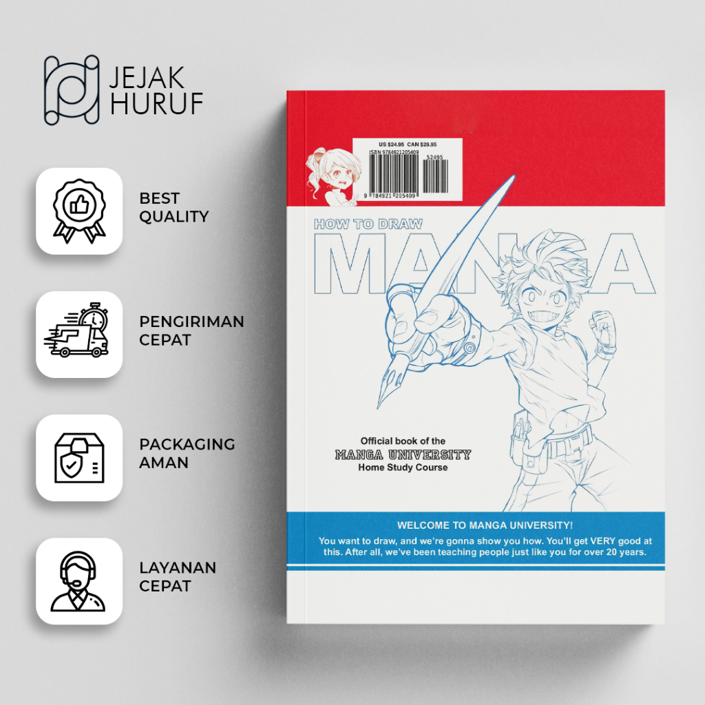 Jual How To Draw Manga Basics and Beyond | Shopee Indonesia