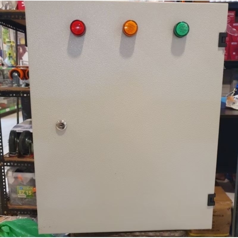 Jual Panel Pembagi listrik Sdp 3 phase 50a Untuk indomaret /alpamart ...