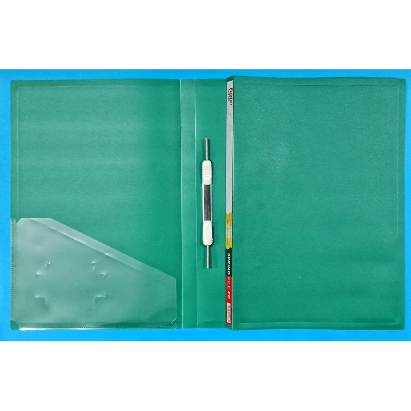 Jual SPRING FILE, Map Snelhecter ukuran F4 Full Warna (satuan) | Shopee ...