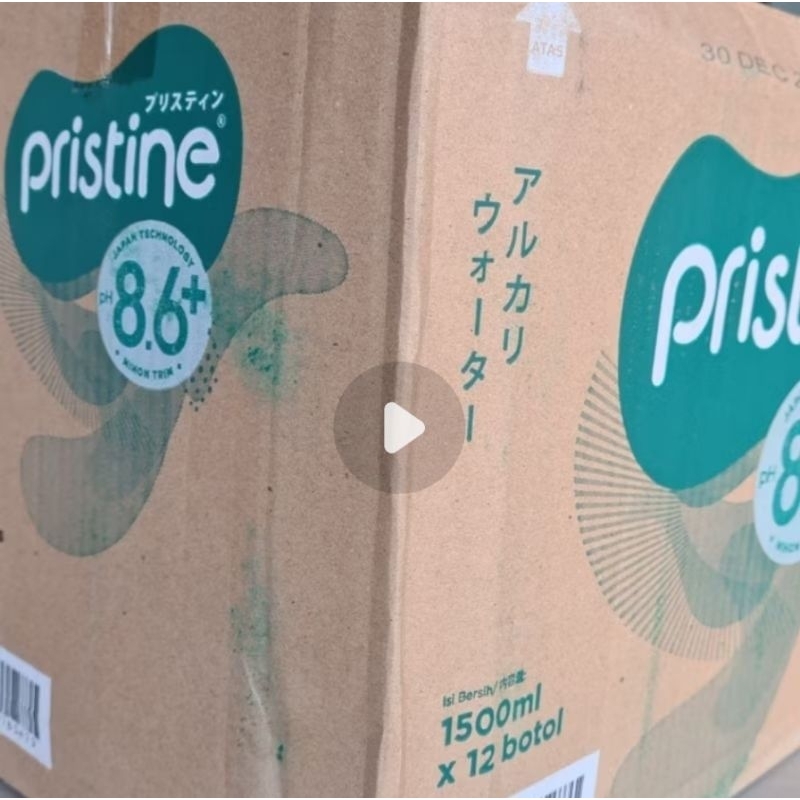 Jual Pristine 1500 ml | Shopee Indonesia