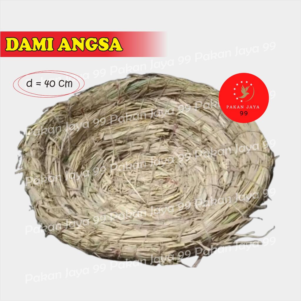 Jual READYTARANGAN SARANG JERAMIDAMI PADITEMPAT BERTELUR AYAM SOANG ...