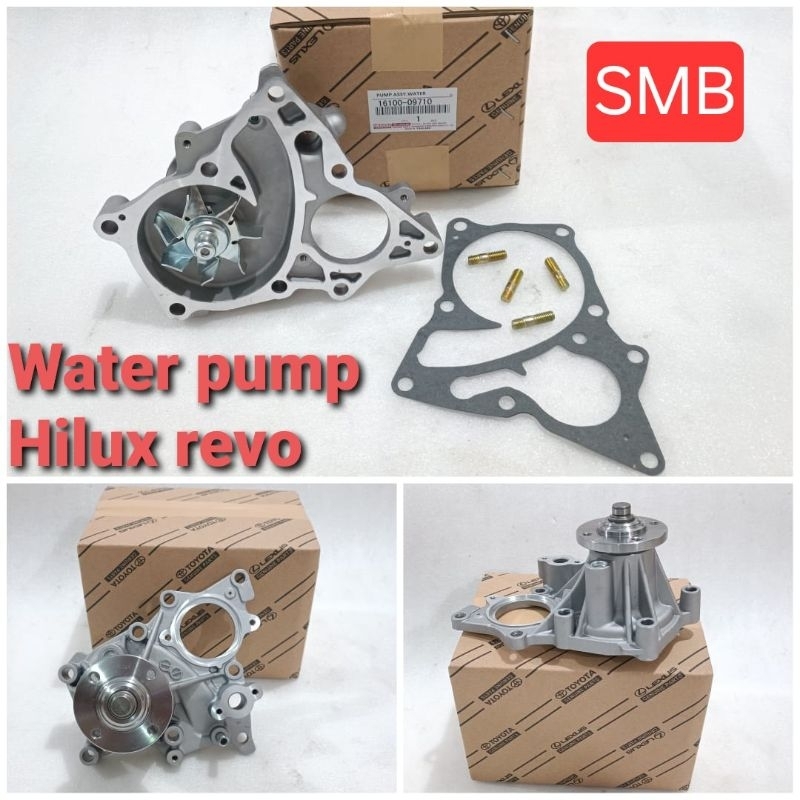 Jual water pump. Hilux revo 2GD | Shopee Indonesia
