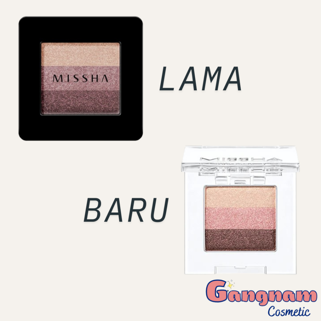 Jual Missha Triple Shadow 2g | Shopee Indonesia