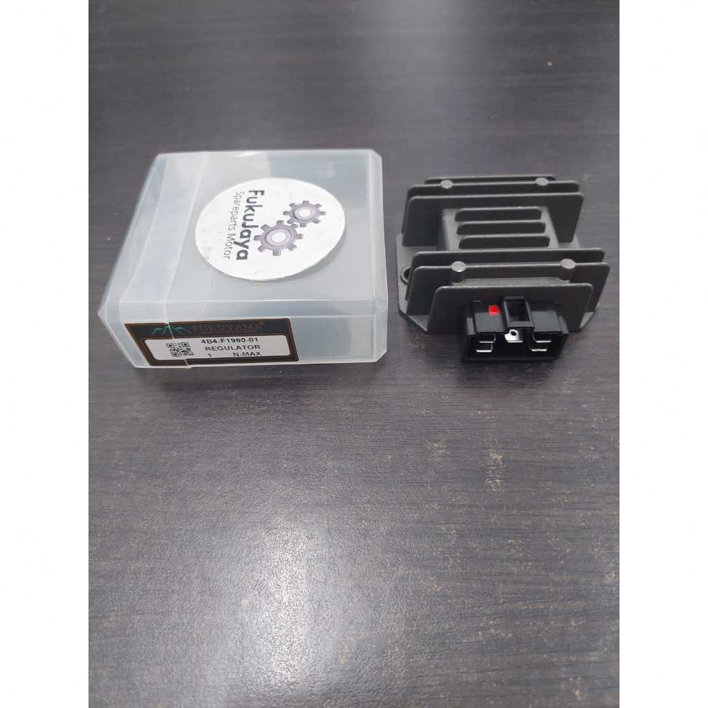 Jual Fukuyama Rectifier Regulator Tegangan Kiprok 12V Volt Yamaha NMax ...