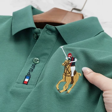 Kaos Polo Shirt Pria Baju Polos Lengan Pendek Kaos Kerah Polos Premium Cowok