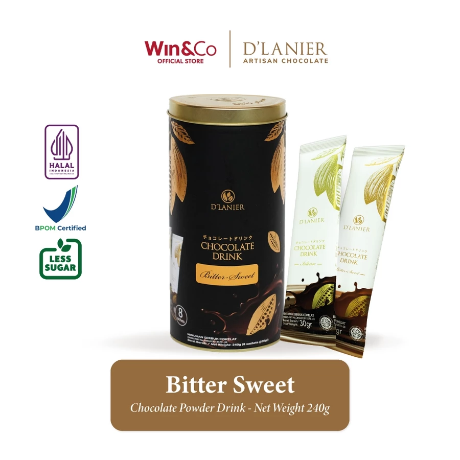  Chocolate Powder Drink