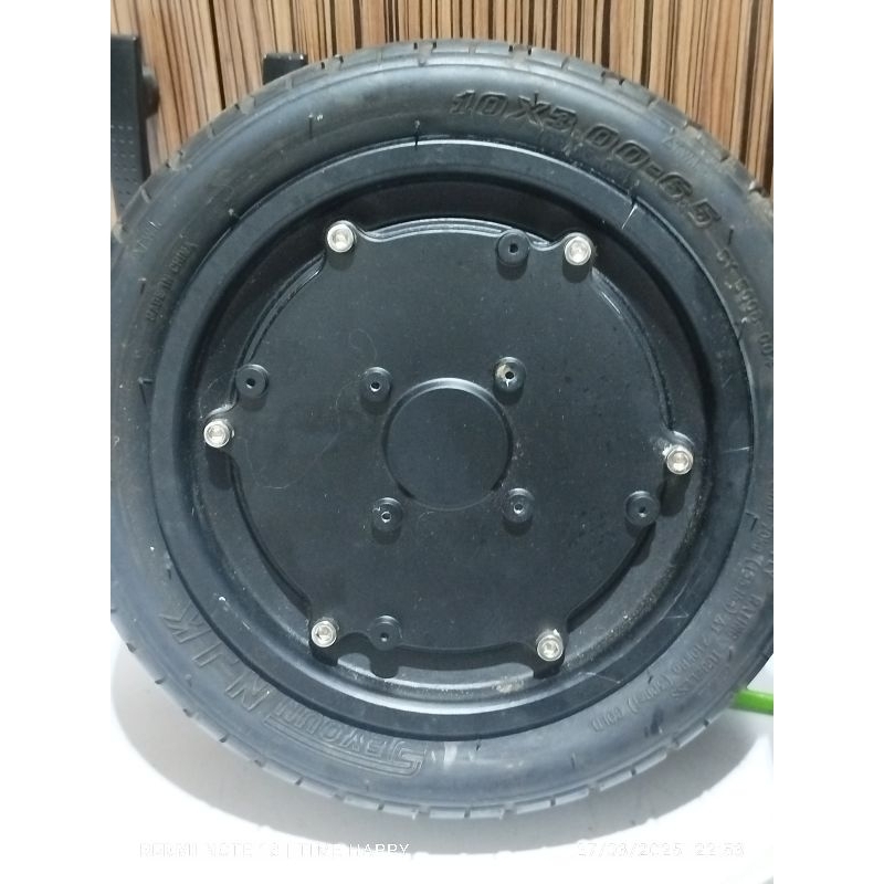 Jual bldc/dinamo roda Segway nineboot 10 inch/per pcs 1 | Shopee Indonesia