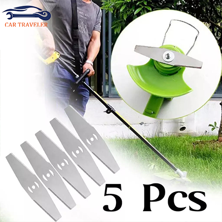 Jual 5PCS Pisau Mesin Potong Rumput/pisau Potong Rumput/mata Pisau ...