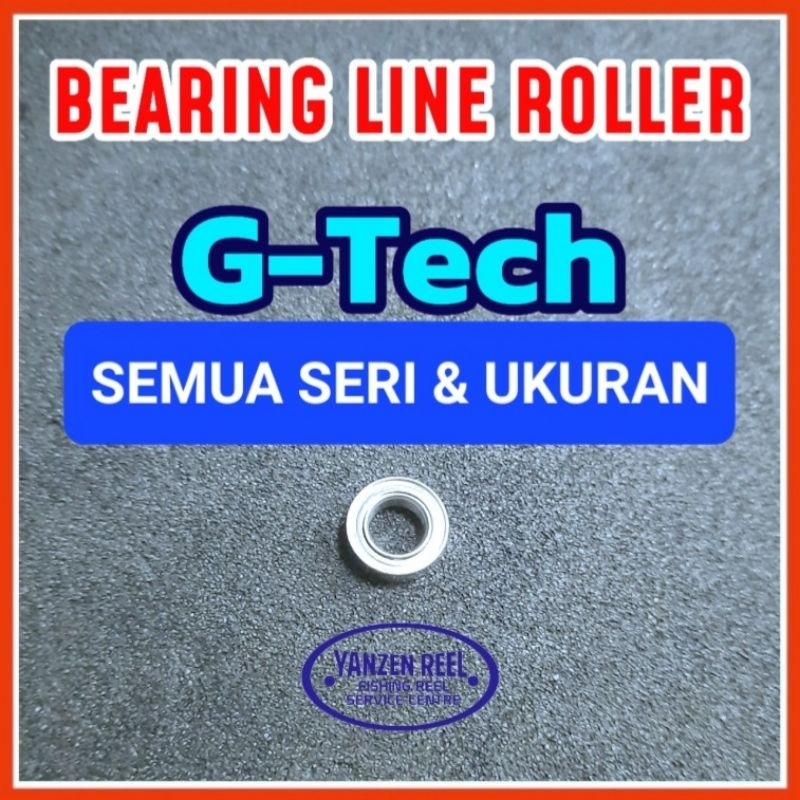 Jual BEARING REEL PANCING KHUSUS BAGIAN ROLLER LINE / BEARING ROLLER ...