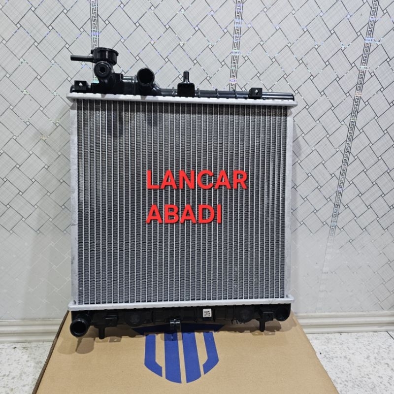 Jual Radiator Hyundai Atos Atoz 1000cc Manual High Quality | Shopee ...