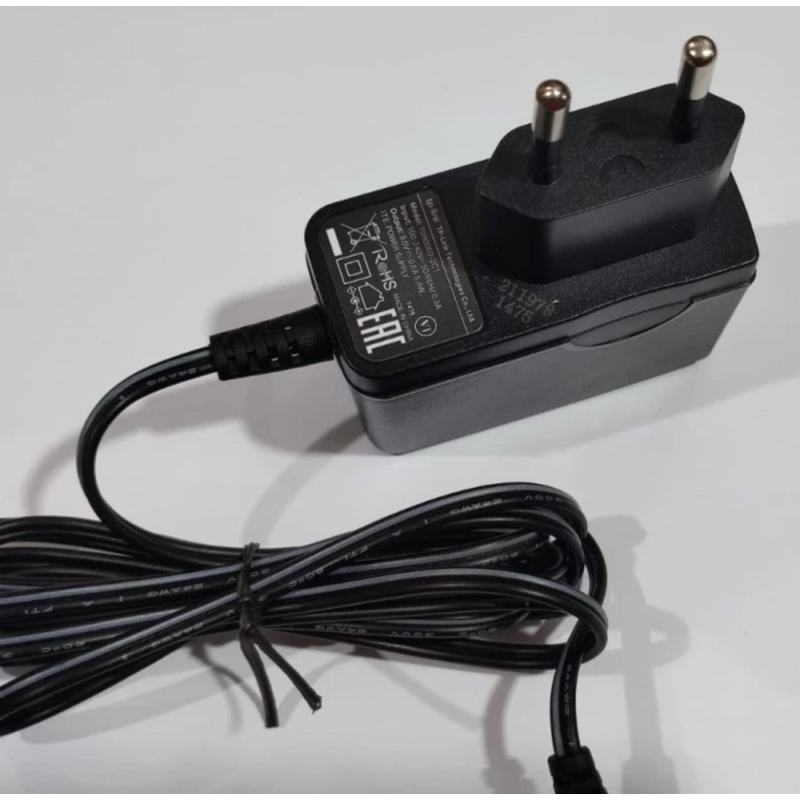 Jual Adaptor Router Tp Link Original Adapter 9V 0.6A Charger Router ...