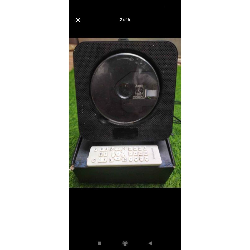Jual vcd portable lengkap fullset | Shopee Indonesia